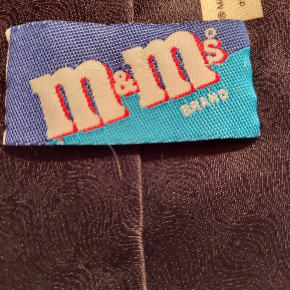 Ralph Marlin M & M tie - Picture 3 of 4